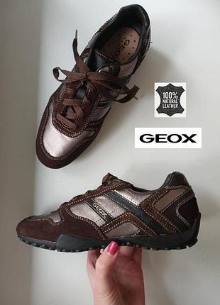 Круті кроси від geox