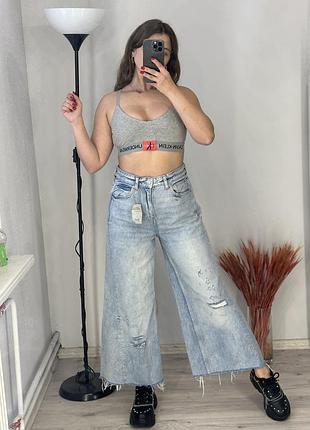 Крутые джинсы denim co