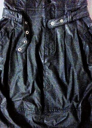 Юбка фристайл мини eu38