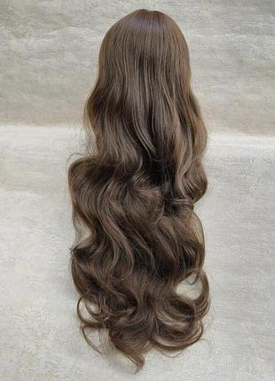 Парик для образа гермионы перика шатен