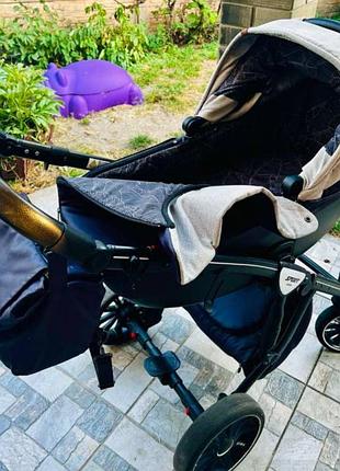 Детская коляска anex sport