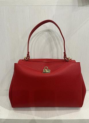 Шкіряна сумка в стилі rodeo bag. італія 🇮🇹