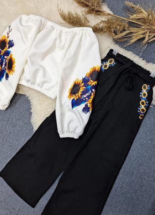 Нарядный костюм для выступлений, на праздник