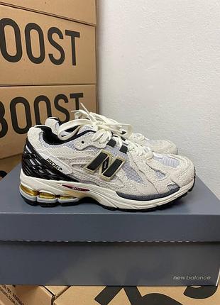Кроссовки New Balance Vision Racer Jaden Smith Greyd protection pack logo black