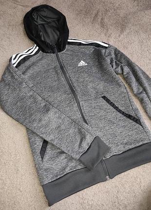 Спортивна кофта за замку adidas 12-13 p 158