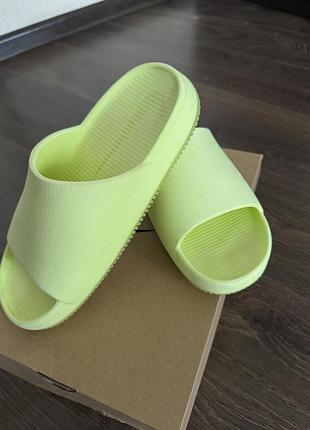Шльопанці, тапочки nike claide slide оригінал!