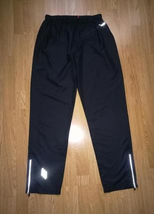 Спортивные штаны ozon,тонкие штаны для бега спорта ,размер m1 фото