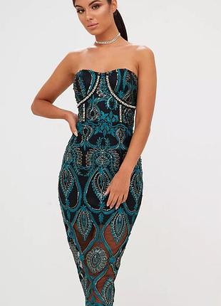 Вишукана сукня вечірнє плаття