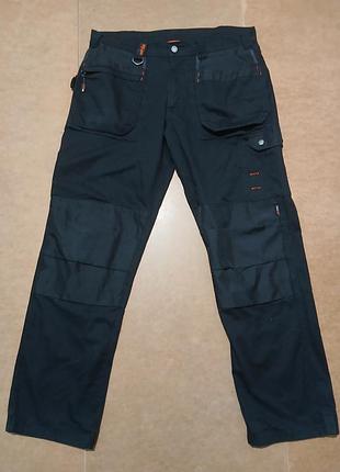 Штани робочі scruffs. розмір 52