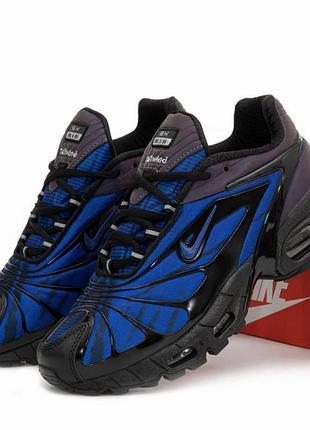 Кроссовки nike air max tailwind v x skepta найк