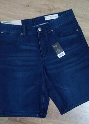 Чоловічі джинсові шорти від livergy