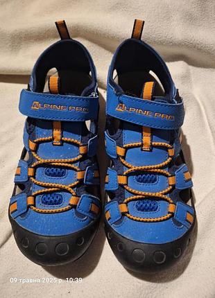 Сандалі geox, alpine pro...