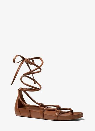 Женские сандалии michael kors с ремешками