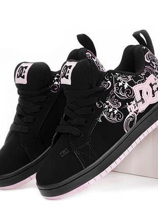Кроссовки dc shoes