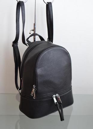 Сумка-рюкзак можна носити як сумку на плечі s00-0721
