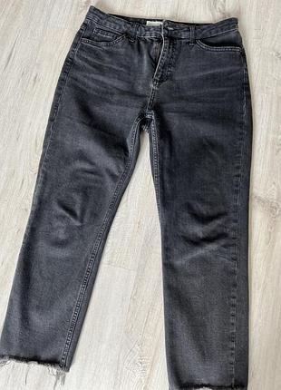 Джинси вкорочені topshop, розмір w30 l30