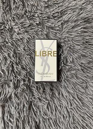 Парфумована вода yves saint laurent libre 50ml, original