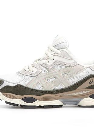 Кросівки asics gel-nyc3 фото