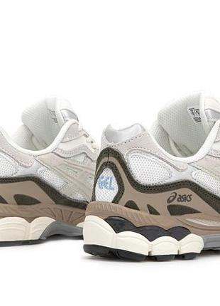 Кросівки asics gel-nyc2 фото
