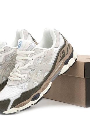 Кросівки asics gel-nyc5 фото