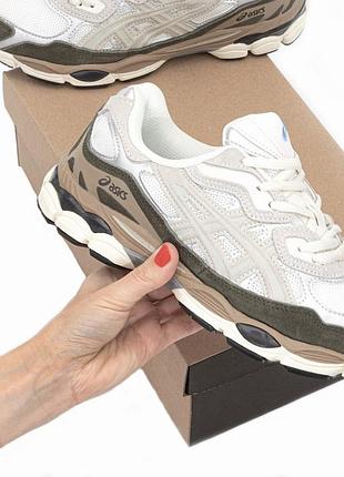 Кросівки asics gel-nyc4 фото