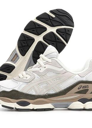 Кроссовки asics gel-nyc