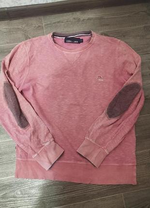 Кофта мужская для работы