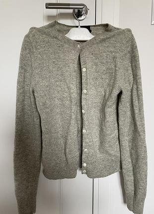 Жіночий кашеміровий кардиган j.crew