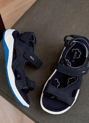 Босоніжки ecco