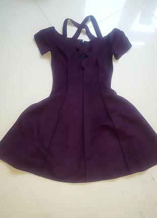 Платье коктейльное