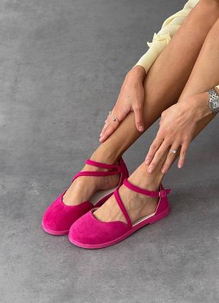 Босоніжки з анатомічним носиком