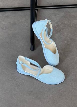 Босоніжки з анатомічним носиком