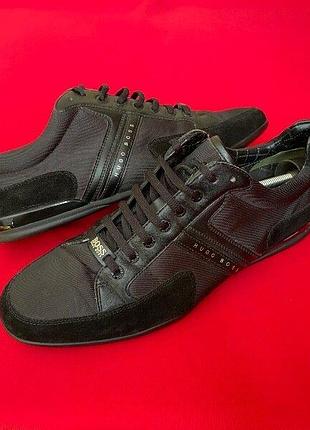 Туфли кроссовки hugo boss оригинал 44-45 разм