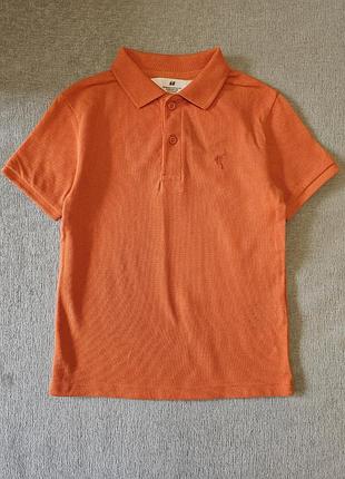 Поло для хлопчика