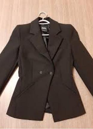 Пиджак зара