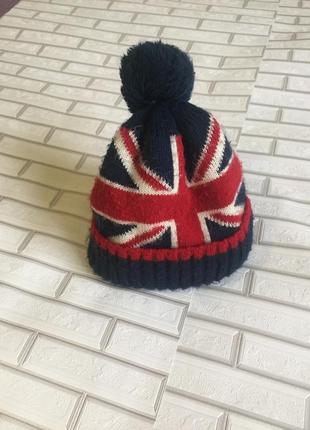 Шапка зима