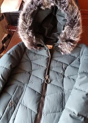 Зимове пальто