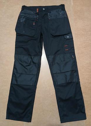 Штани робочі scruffs. розмір 46