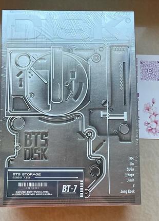 Новий офіційний bts – 7 moments