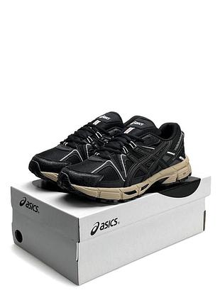 Asics gel-kahana 8 black/beige 3