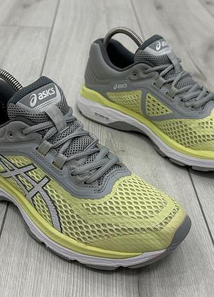 Женские кроссовки asics gt-2000 6 (24 см)