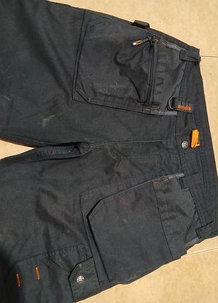 Штаны рабочие scruffs. размер 52 3