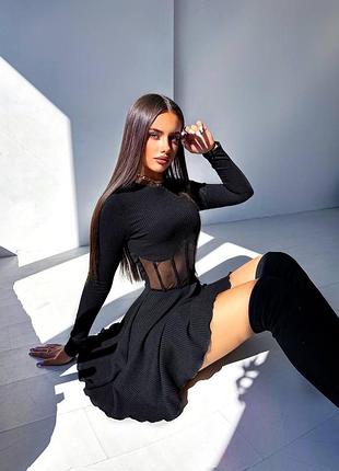 Платье молодежное2 фото