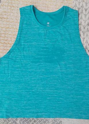 Спортивна майка new balance