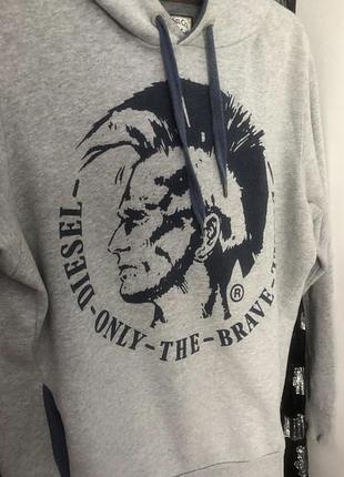 Чоловіче худі світшот толстовка