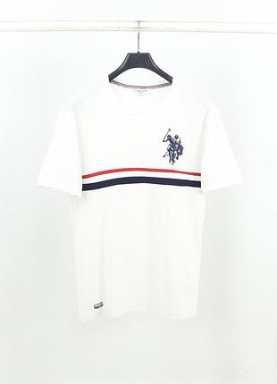 Чоловіча футболка us polo assn