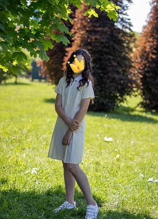 Платье george school, 11-12 лет, новое