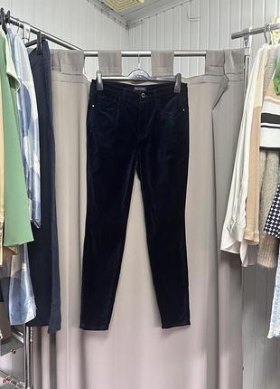 Оксамитові брюки від massimo dutti🙄