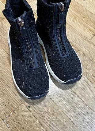 Кросівки хай топи 29 р.