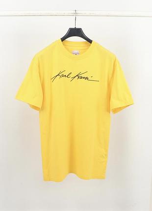 Чоловіча футболка karl kani